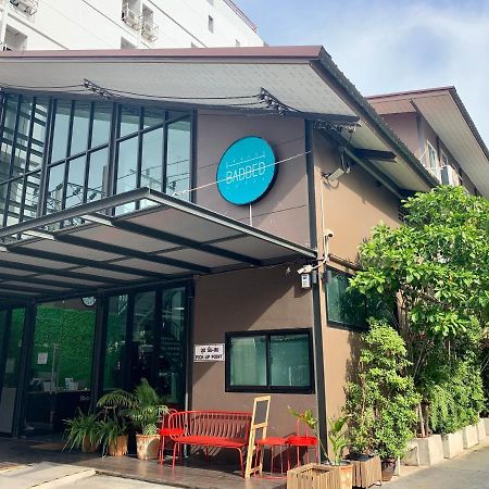 Badbed Hotel Bangkok Extérieur photo