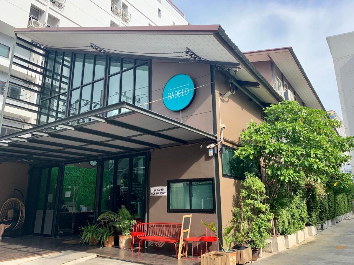 Badbed Hotel Bangkok Extérieur photo
