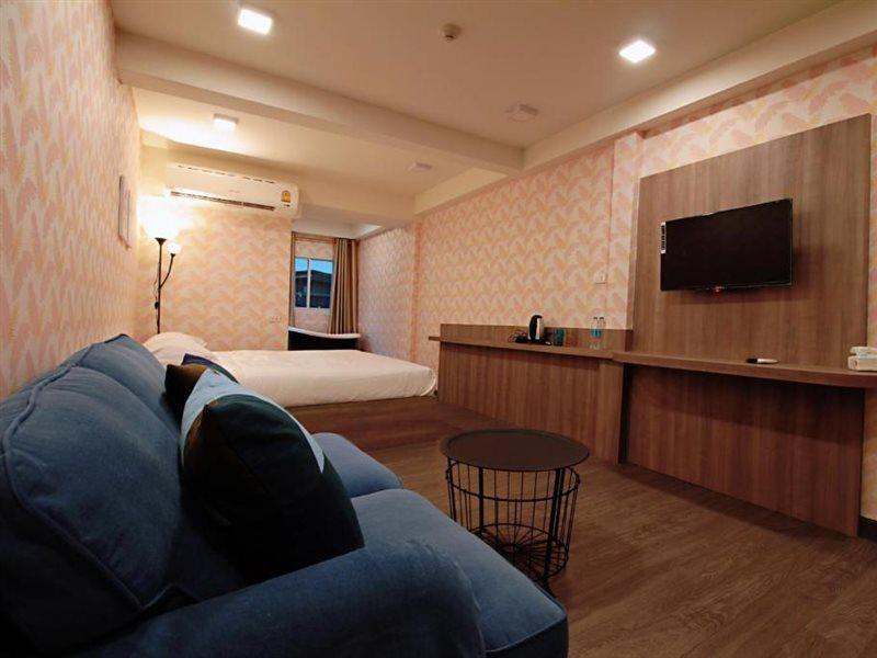 Badbed Hotel Bangkok Extérieur photo