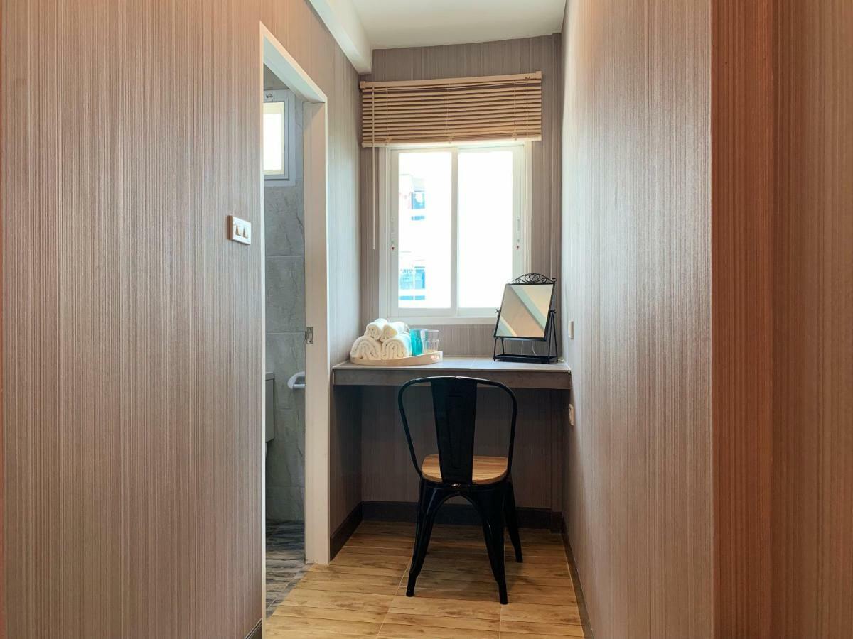 Badbed Hotel Bangkok Extérieur photo