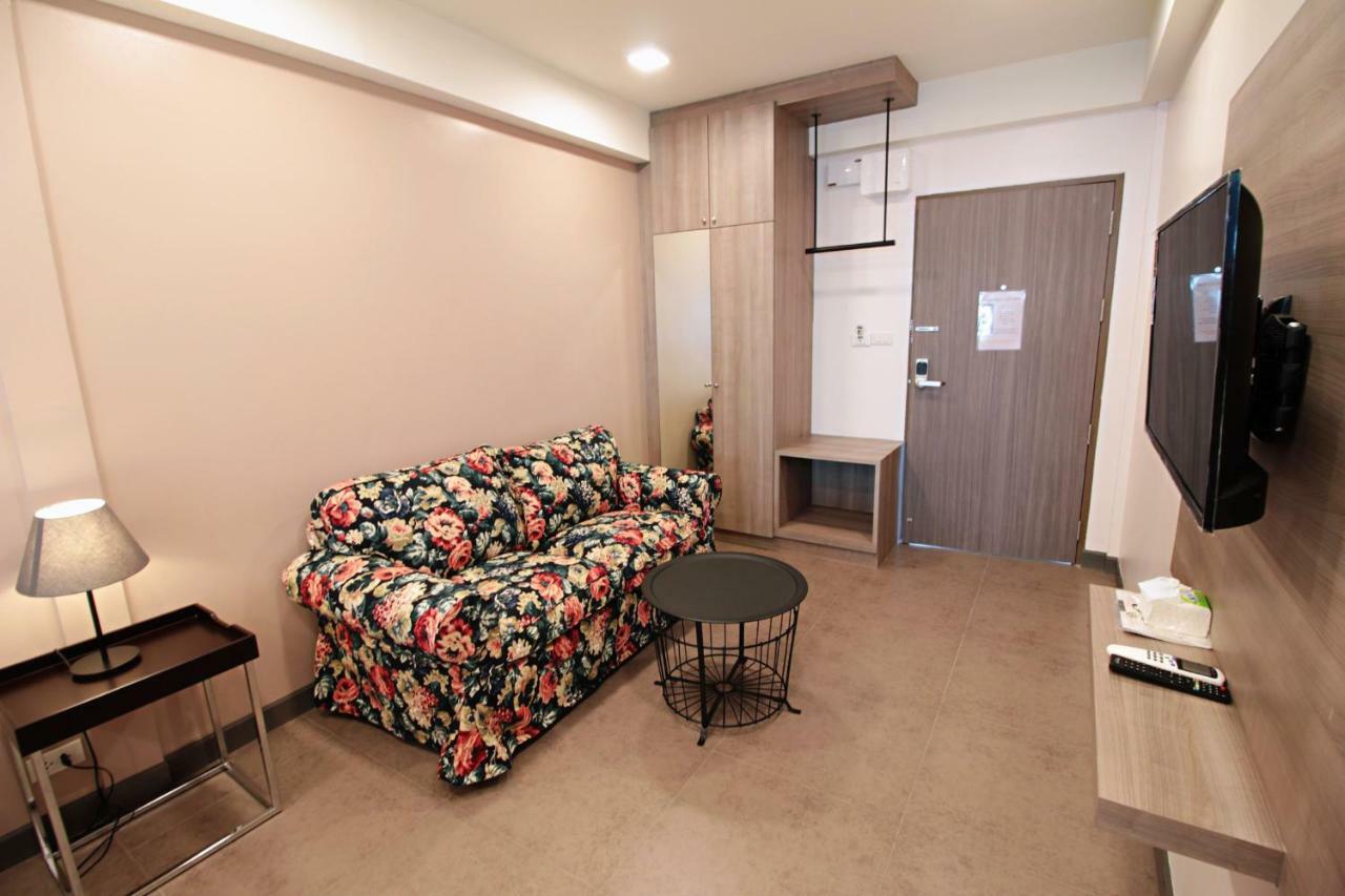 Badbed Hotel Bangkok Extérieur photo