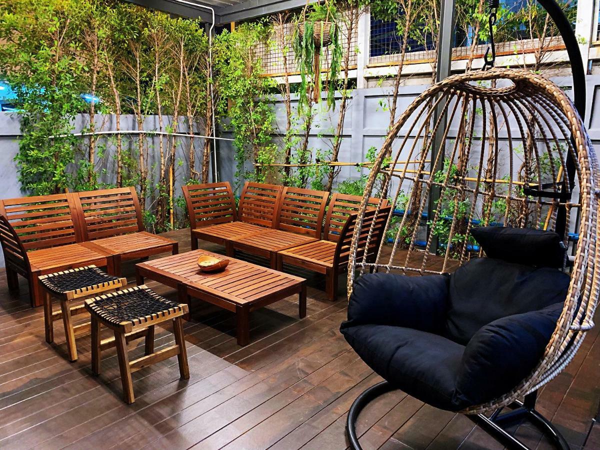 Badbed Hotel Bangkok Extérieur photo
