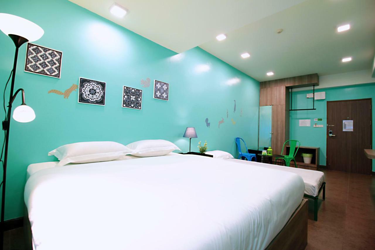 Badbed Hotel Bangkok Extérieur photo