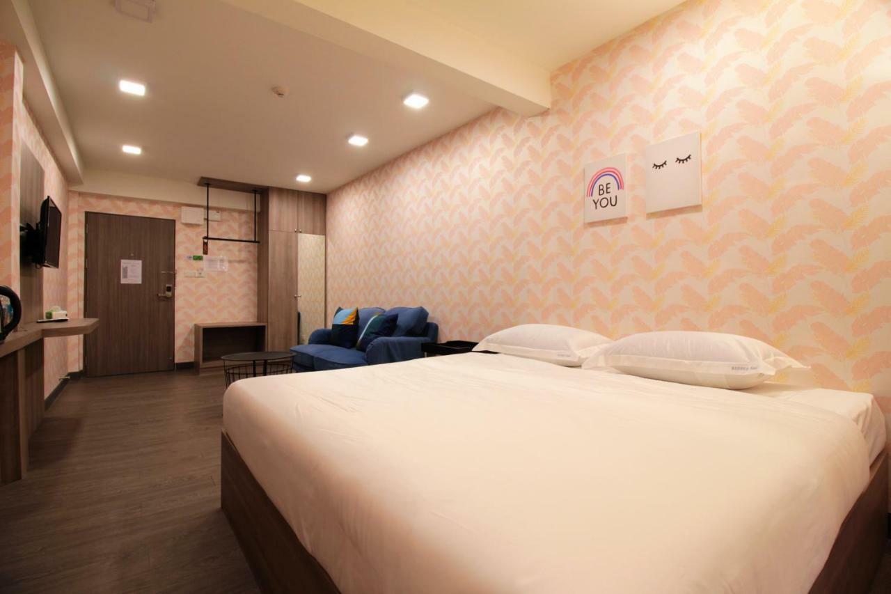 Badbed Hotel Bangkok Extérieur photo