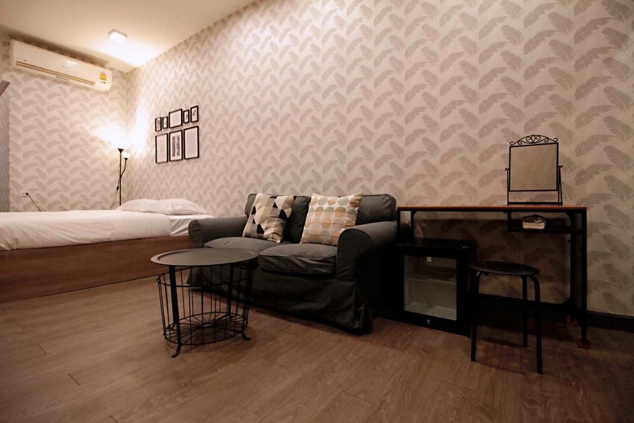 Badbed Hotel Bangkok Extérieur photo