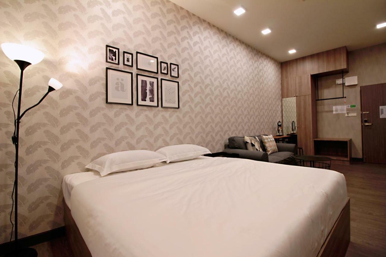 Badbed Hotel Bangkok Extérieur photo